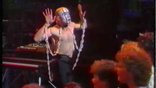 Howard Jones  Conditioning Live on The Tube