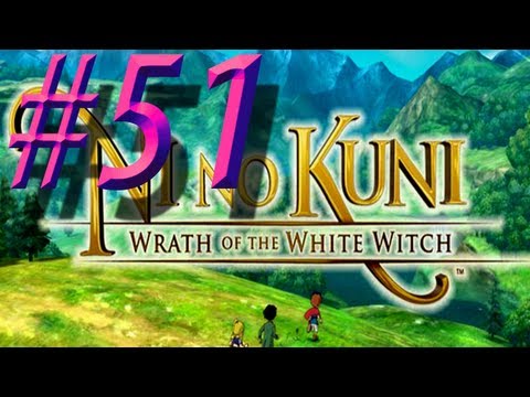 Ni No Kuni Wrath Of The White Witch w/ NERDIAQ Ep.51 - Leaving Mr.Drippy Behind