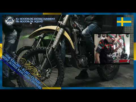 Swedish Double Reaction: P.J x ADEL - INGA ALTERNATIV (HD Version Still Processing)