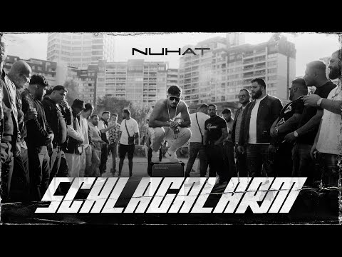 NUHAT - SCHLAG ALARM (Official Video)