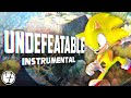 Undefeatable - Sonic Frontiers OST | [Instrumental Cover]