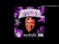 Mystikal - U Can't Handle This Slowed & Chopped by Dj Crystal Clear