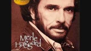 Merle haggard ~ Tonight the bottle let me down MP3