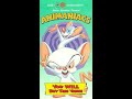 Opening To Animaniacs You Will Buy This Video 1994 VHS