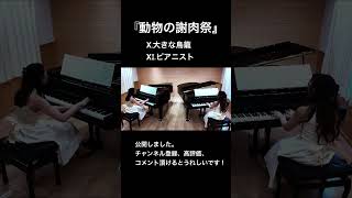 Download lagu 『動物の謝肉祭』後半戦です。 #piano #music #classic #shortsvideo #shorts mp3