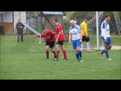 05.11.2016, SG 1955 Lüttgenrode - SV Eintracht Osterwieck II 2:3 (1:2) Harzliga 1