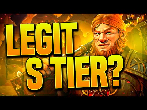 This GNUT BUILD Will CHANGE YOUR ACCOUNT!🚨