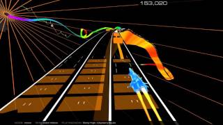 Body High - Mystery Skulls | Audiosurf