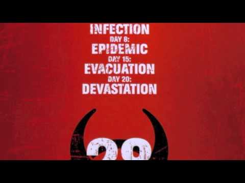 Arsiesys - In the house, in a heartbeat (John Murphy's 28 days later cover)