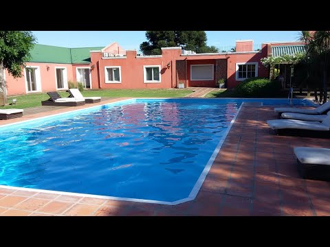 Diego nos lleva a conocer el Hotel Casa del Sol en Colonia