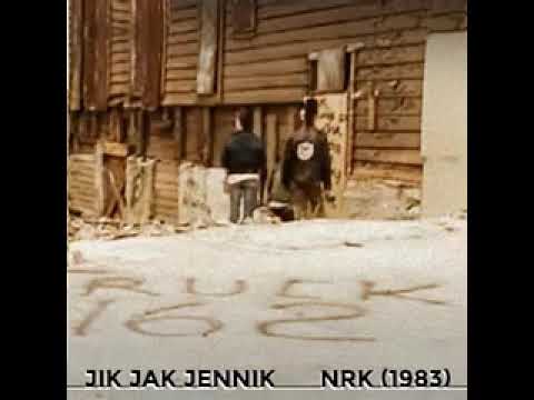 Jik Jak Jennik - NRK Studio (Vinter 1983) (HQ)