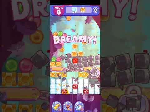 Angry birds Dream blast - extreme level 1590