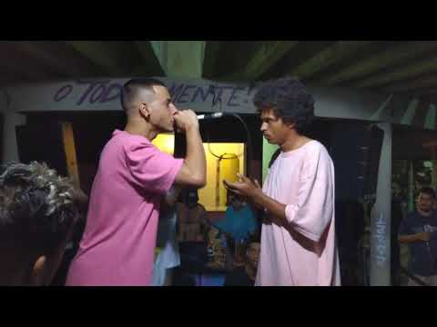 Tauã x Drewan - 2°FASE - Rap da Ponte ( Macaé )