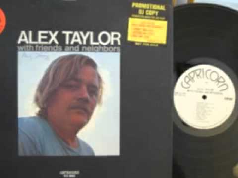 Alex Taylor - C Song