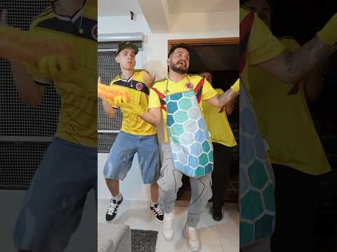 Todos cuando juega la selección😂🇨🇴 / Juandi Duque