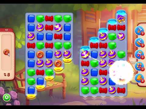 HomeScapes Level 41 no boosters (2025)