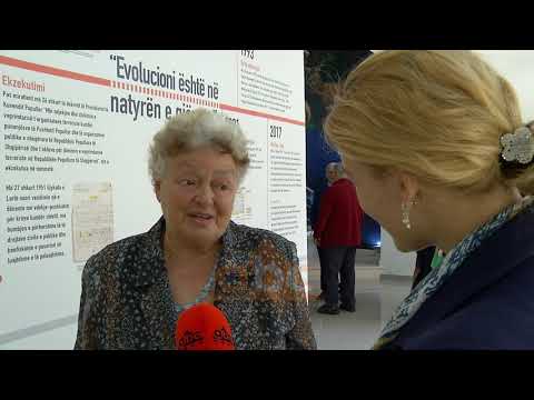 Muzeu i Shkencave te Natyres merr emrin e shkencetares Sabiha Kasimati | ABC News Albania