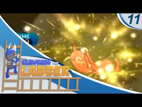 Climbing The Ladder VGC 2017 [Live] Ep. 11 - Final Showcase