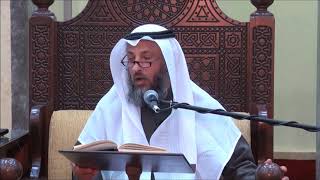 48- يتأكد الاستياك عند الوضوء والصلاة - الشيخ عثمان الخميس - فوائد مختارة من شرح كتاب دليل الطالب