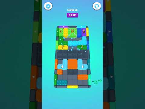 Color Block Jam: Logic Puzzle