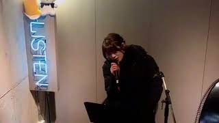 180206 민서 MINSEO 'Seattle (Sam Kim)' @ LISTEN STAGE