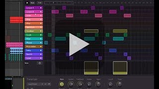 Video thumbnail for Jam - Effectrix2 Tutorial by Sugar Bytes