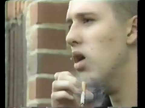 R.E.M. 1992-03-30 - 'America At Risk: Seeds of Hope' 'Losing My Religion' is used as the soundtrack'