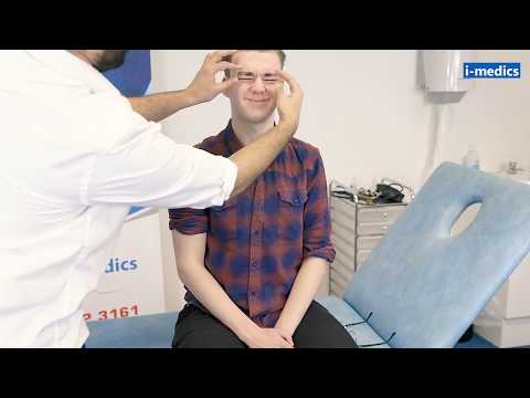 Cranial Nerve Examination - OSCE Demonstration