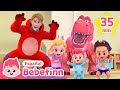 Cantemos Y Bailemos Con Tiranosaurio Rex Canciones Infantiles Bebefinn En Español