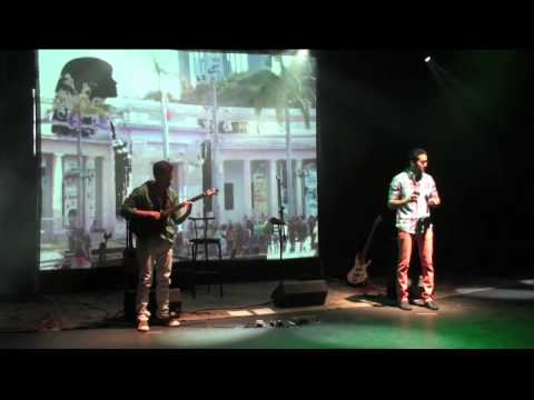 Edward Ramírez  - Showcase  - Cuatro Maraca y Buche
