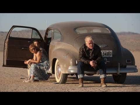 The Master reviewed by Mark Kermode