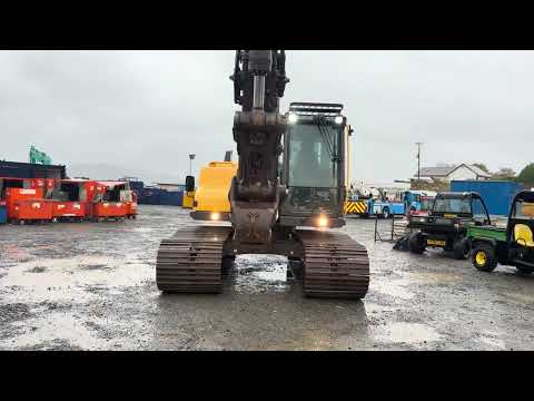 2014 Volvo EC160DNL 8,200 Hrs New Undercarriage - Image 2