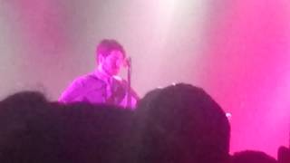 Jared Hart - The Run Around - Toronto (March 13, 2016)