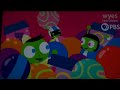 PBS Kids Station ID Bouncy Balls WYES DT1