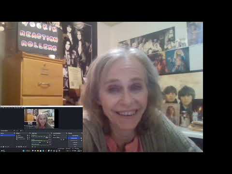 Rockin "Reaction" Rollers - CALIFORNIA HERE I COME - (Shocking Blue)