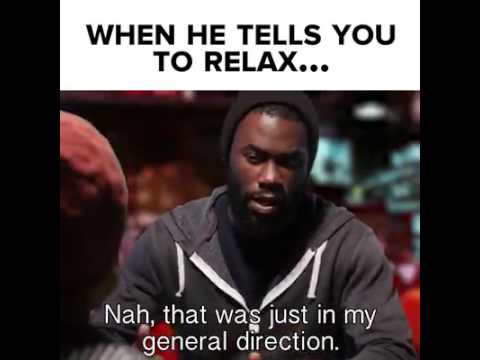 Don't Tell Me to Relax - Quinta B