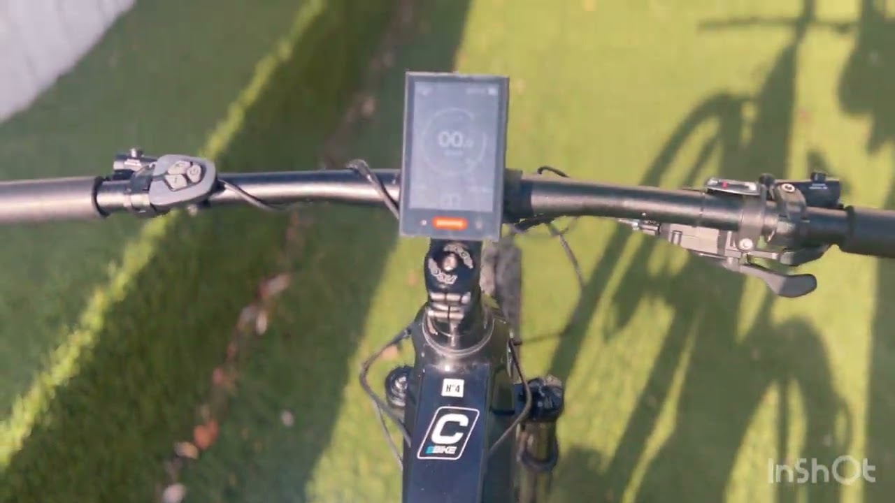 Ø29 VTT ELECTRIQUE S/M