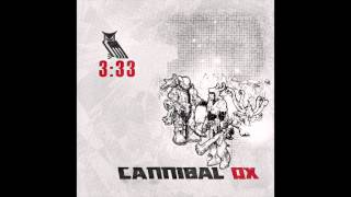 Cannibal Ox - "Scream Phoenix" (Remix) [Official Audio]