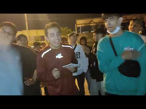 ARIEL TITANIO PABLEX NESHI vs SWIN LINK STAD FREEKOLAI - Semifinales - Nderahardcore 4vs4