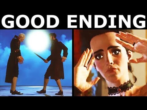 The Council Episode 5 Ending - Confront Mortimer With Emily / Louis Using The Right Lance (Good End)