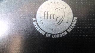 Gregory Peck  - Oversize Mampie. 1989