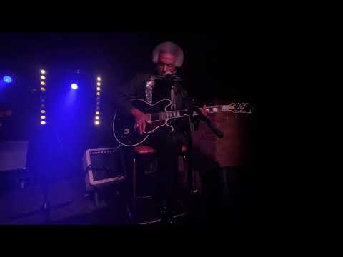 Lil' Jimmy Reed - Big Boss Man - Blues Kitchen, Manchester - 22 October 2023