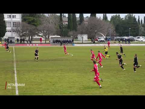 PRIPREME | HŠK Zrinjski Mostar 5:0 HŠK Posušje