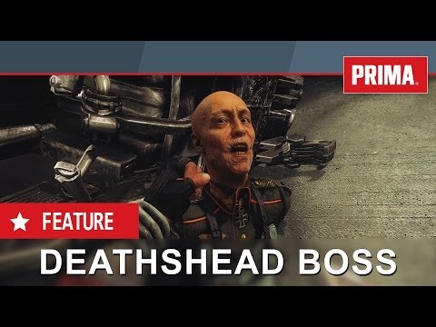 Wolfenstein The New Order - Deathshead Final Boss Fight