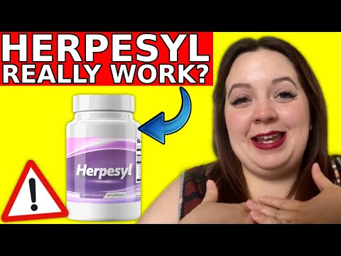 HERPESYL - ((BE CAREFUL!)) - Herpesyl Reviews - Herpesyl For Herpes - Herpesyl Review
