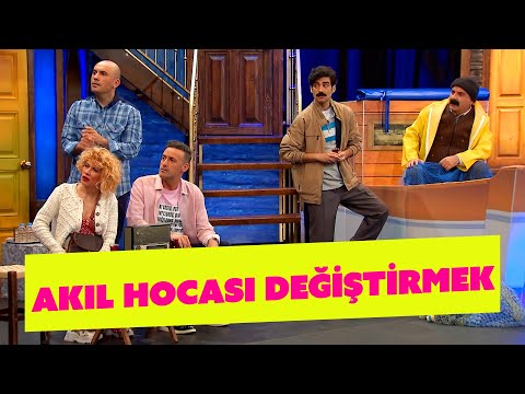 Changing Mentors - Episode 337 (Güldür Güldür Show)