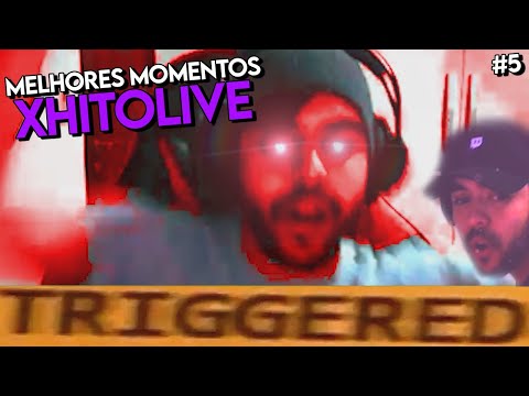 BEST MOMENTS OF XHITOLIVE! #5