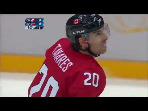 Feb.13/2014  Canada - Norway (TSN)
