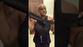 GRWM:  Let’s Go to the Airport pt2  #shorts #styleideas #airport #fashionover50 #fashioninspo