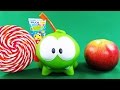 Ам Ням - Новое приключение: Кушай кашу и Чисти зубы (полезное видео для детей ...